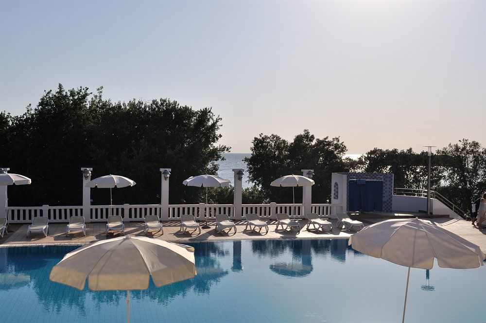 Maistra Select Funtana All Inclusive Resort 外观 照片